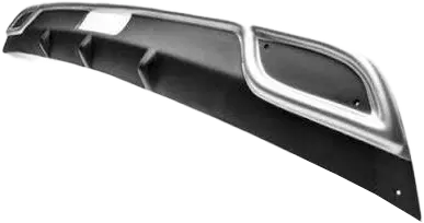 دیفیوزر عقب